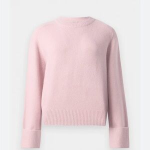 Abercrombie & Fitch Madeline Crew Sweater